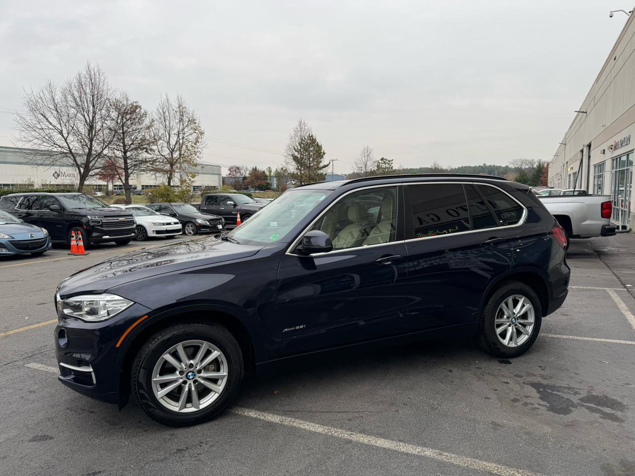 Used 2015 BMW X5 xDrive35i image 8