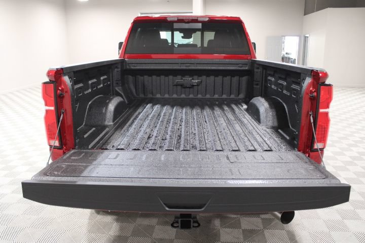 New 2026 Chevrolet Silverado 2500 LTZ w/ Trail Boss Package AWD/4WD image 14