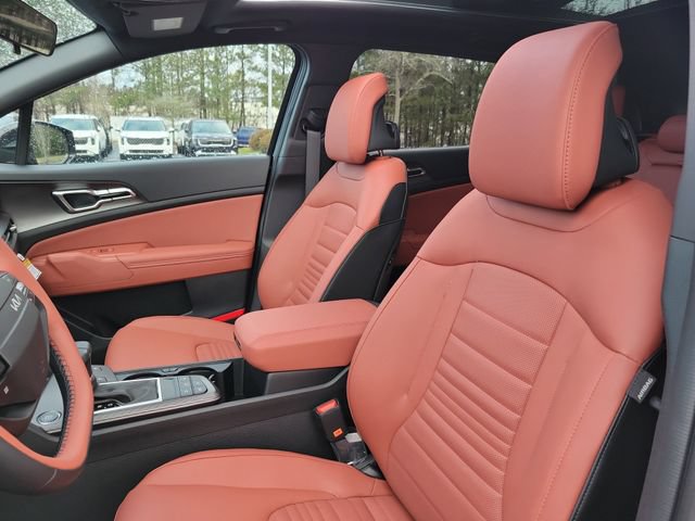 New 2026 Kia Sportage SX FWD image 13