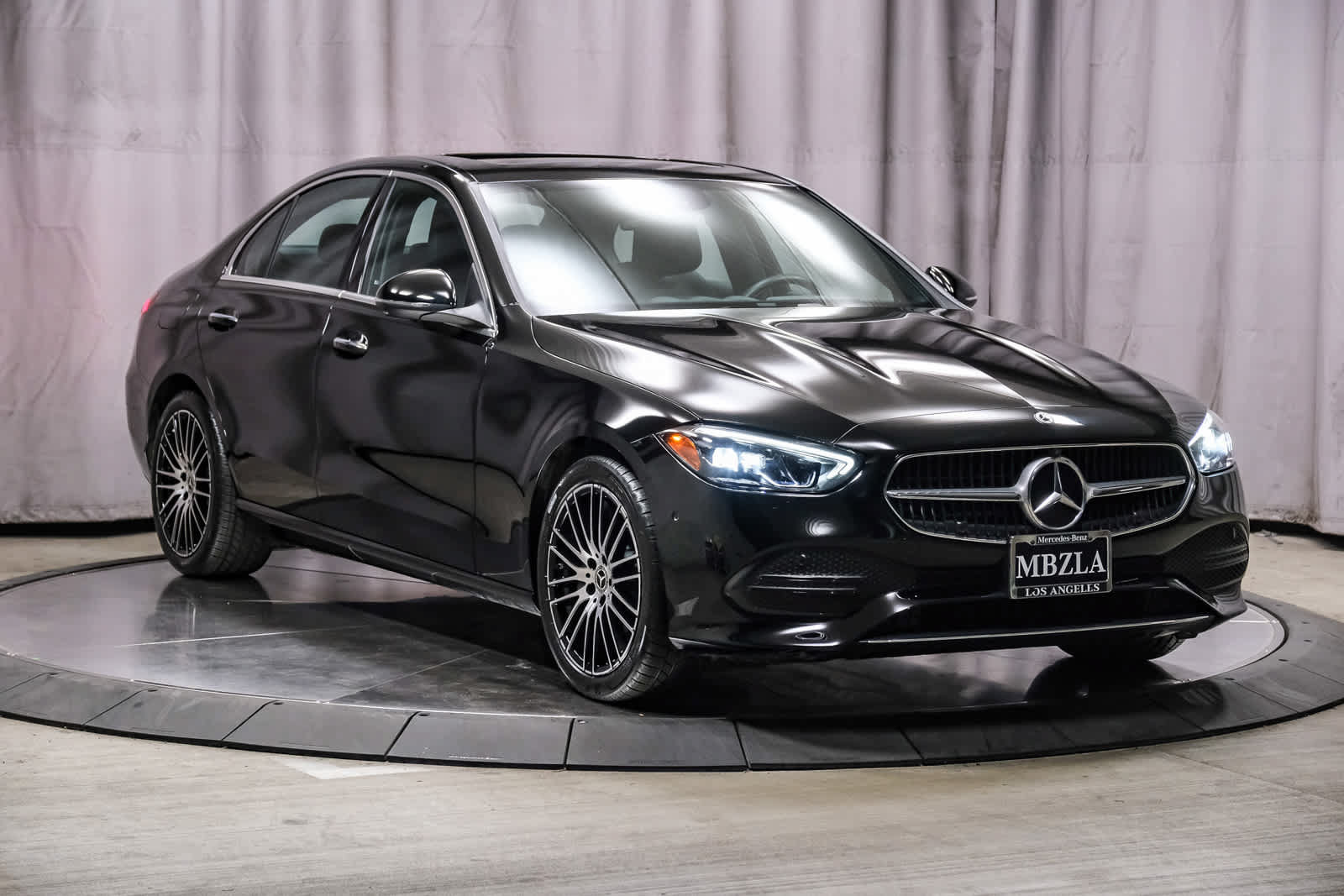 Certified 2023 Mercedes-Benz C 300 Sedan image 5