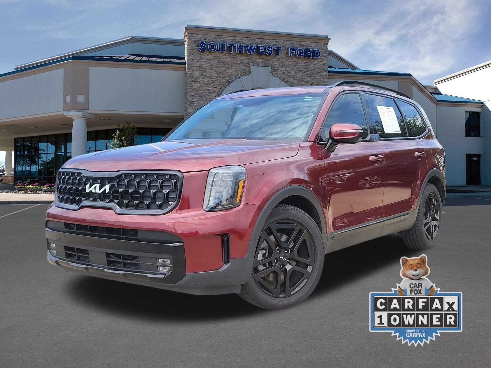 Used 2024 Kia Telluride SX Prestige X-Line