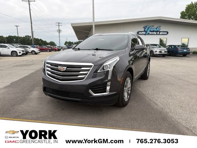 Used 2017 Cadillac XT5 Luxury w/ Driver Awareness Package