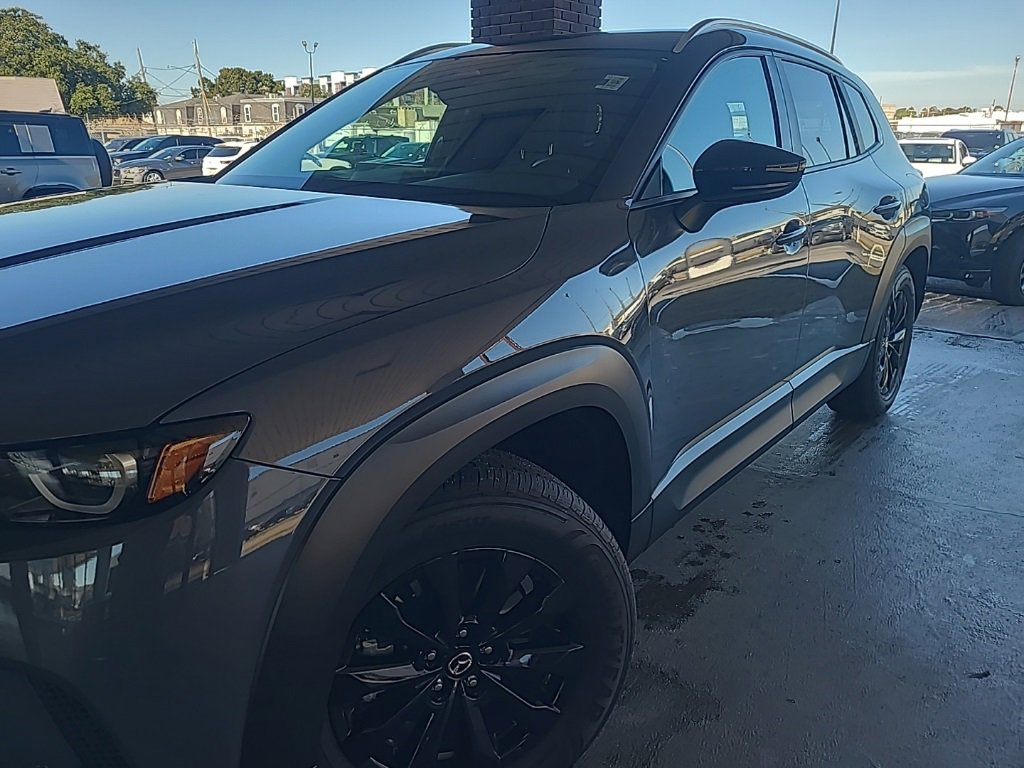 Used 2025 MAZDA CX-50 AWD 2.5 S w/ Premium Package