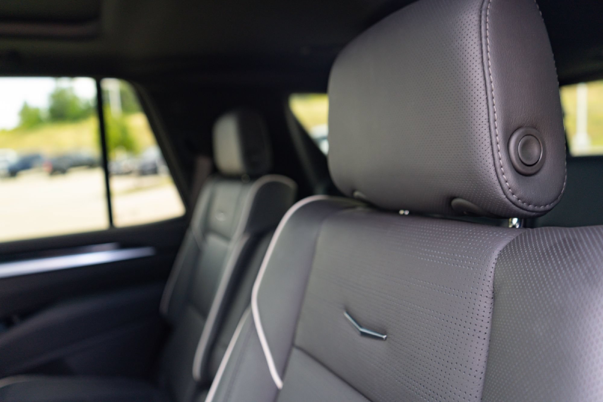 Used 2025 Cadillac Escalade Sport w/ Touring Package AWD/4WD image 25