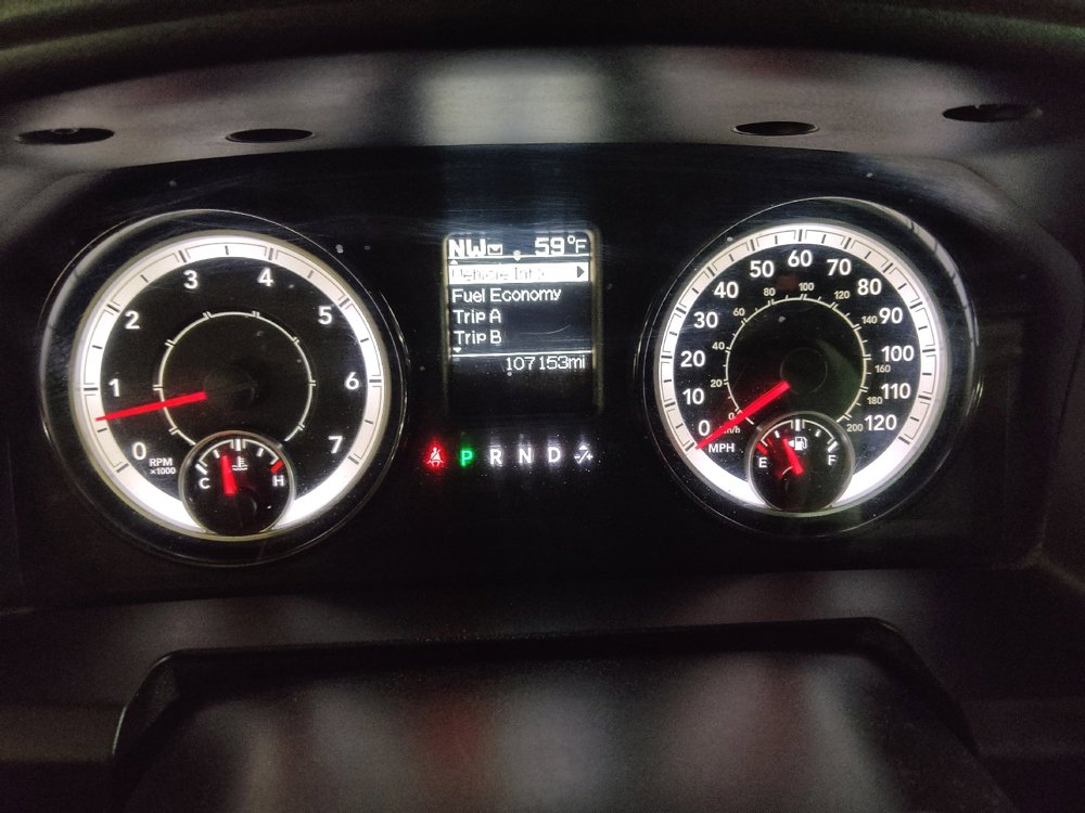 Used 2019 RAM 1500 Classic SLT image 23