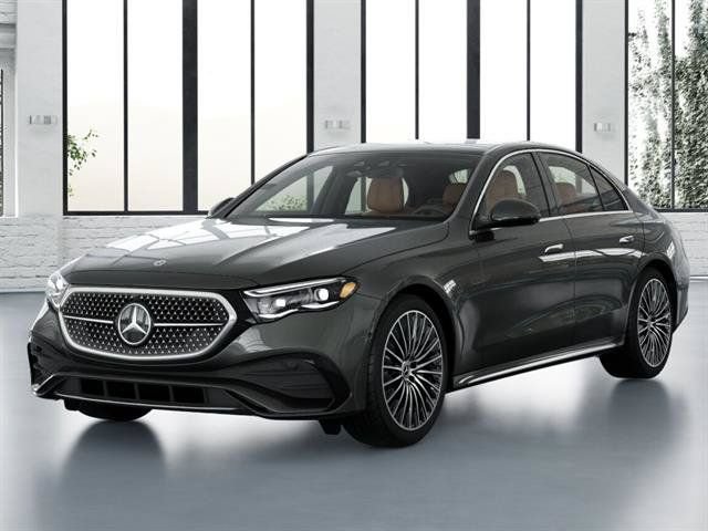 New 2027 Mercedes-Benz E 450 4MATIC Sedan image 1