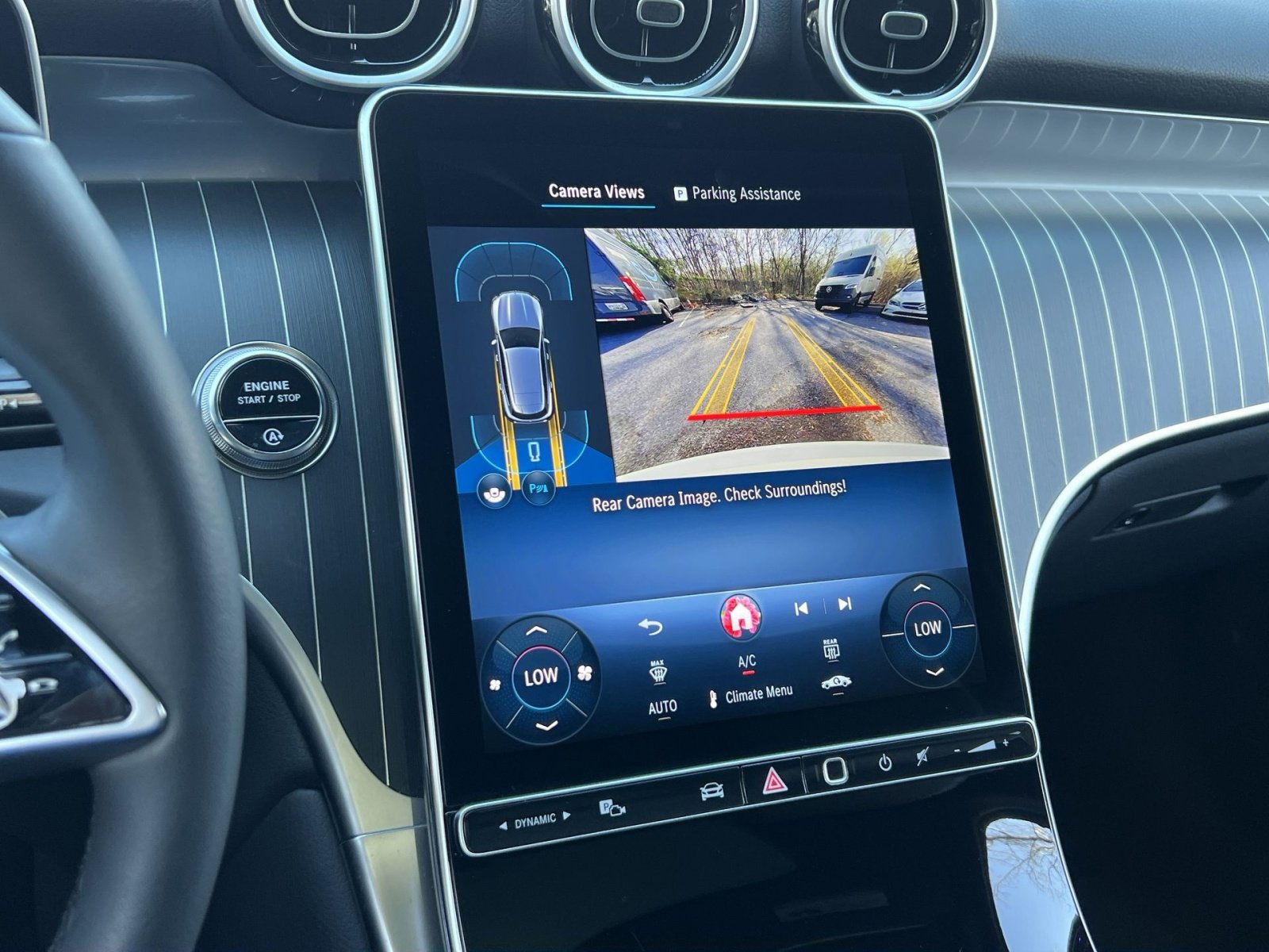 Used 2026 Mercedes-Benz GLC 300 4MATIC image 17