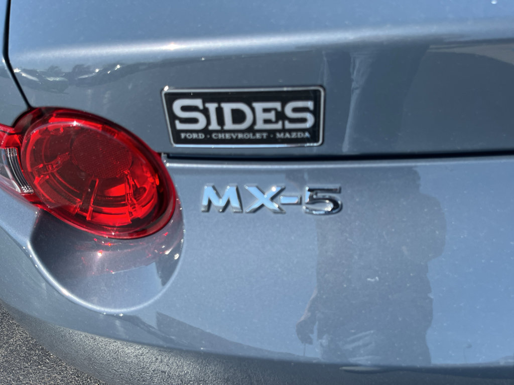 Used 2020 MAZDA MX-5 Miata Grand Touring image 32