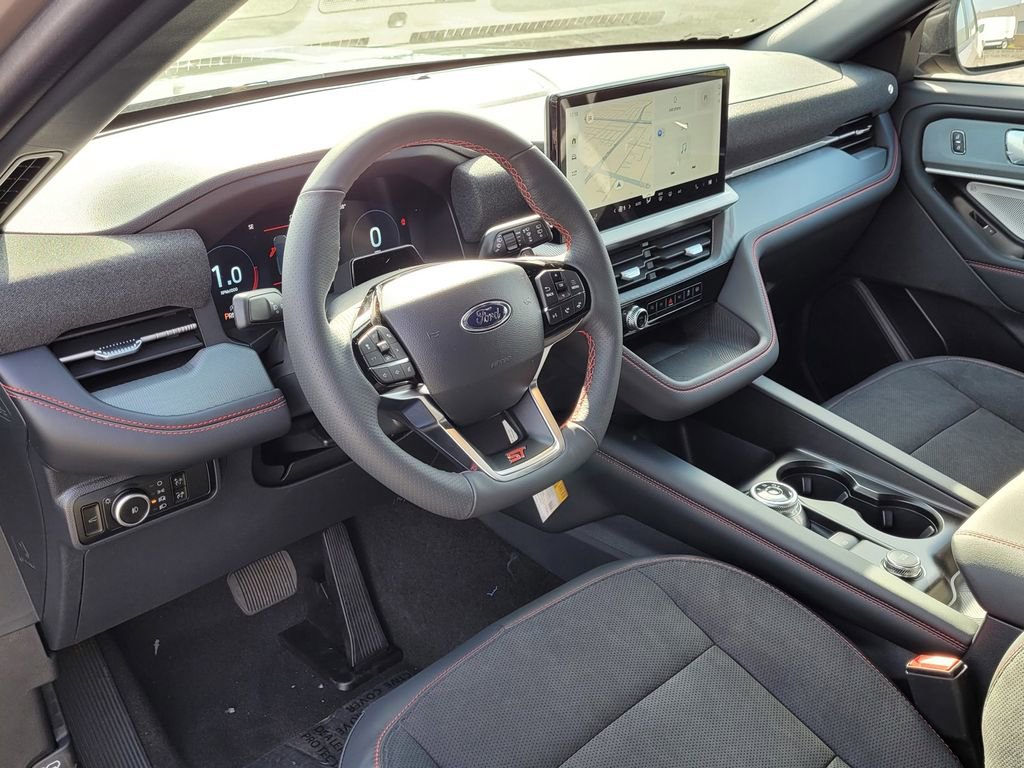 New 2026 Ford Explorer ST w/ Sun And Sound Package image 56
