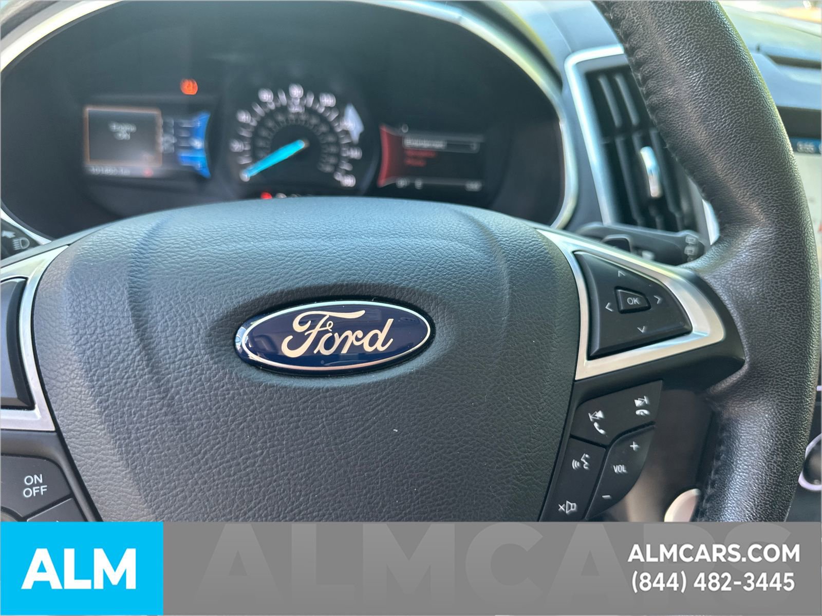 Used 2016 Ford Edge Titanium w/ Equipment Group 302A AWD/4WD image 21