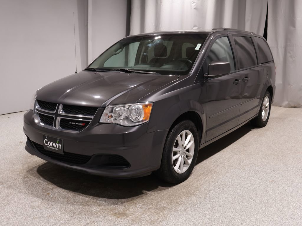 Used 2016 Dodge Grand Caravan SXT image 6