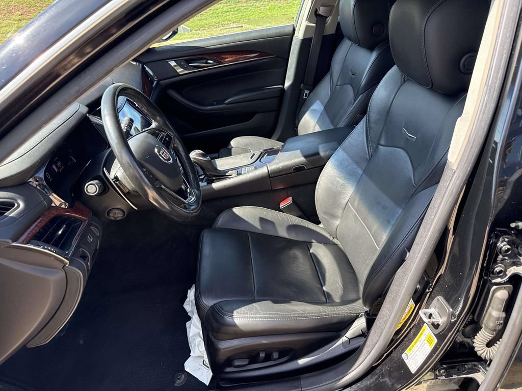 Used 2014 Cadillac CTS Luxury RWD image 6