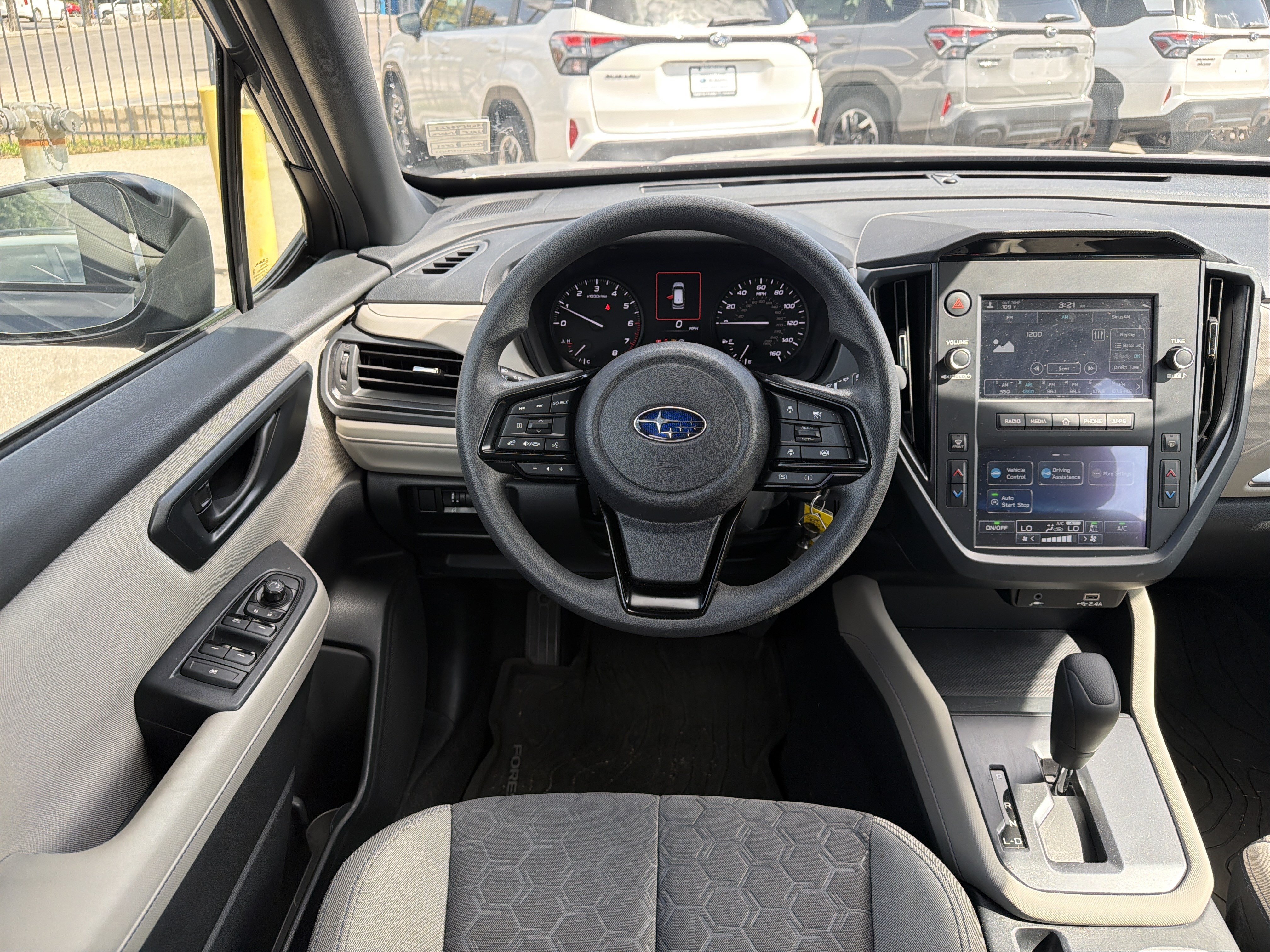 Certified 2025 Subaru Forester w/ Convenience Package #1 AWD/4WD image 11