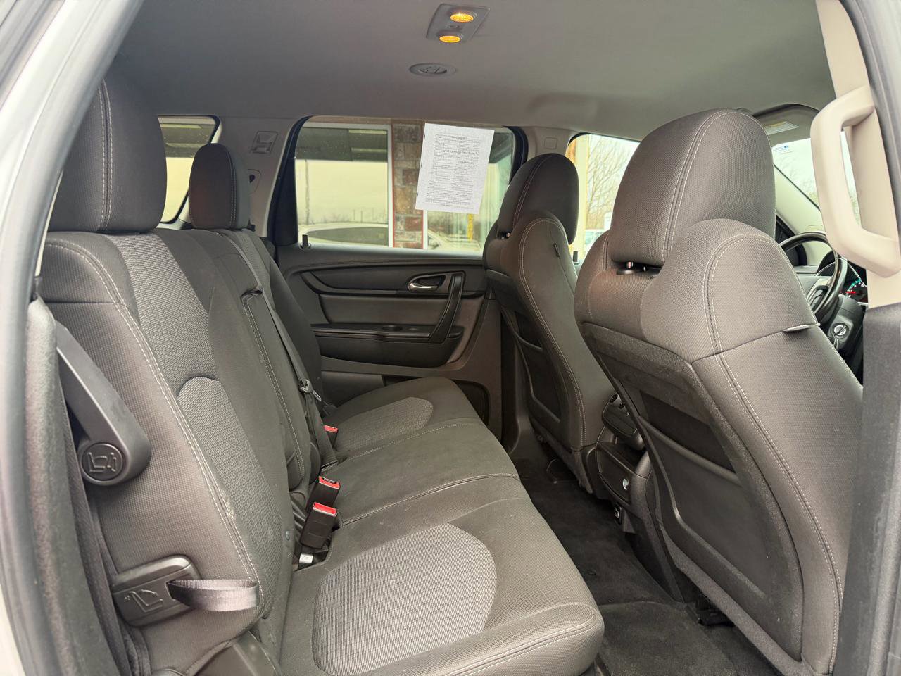 Used 2017 Chevrolet Traverse LT w/ Style and Technology Package image 19