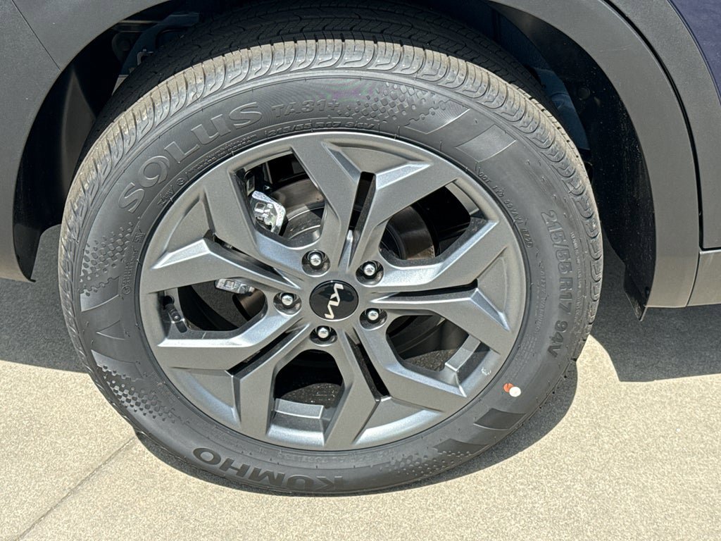 New 2026 Kia Seltos LX FWD image 20