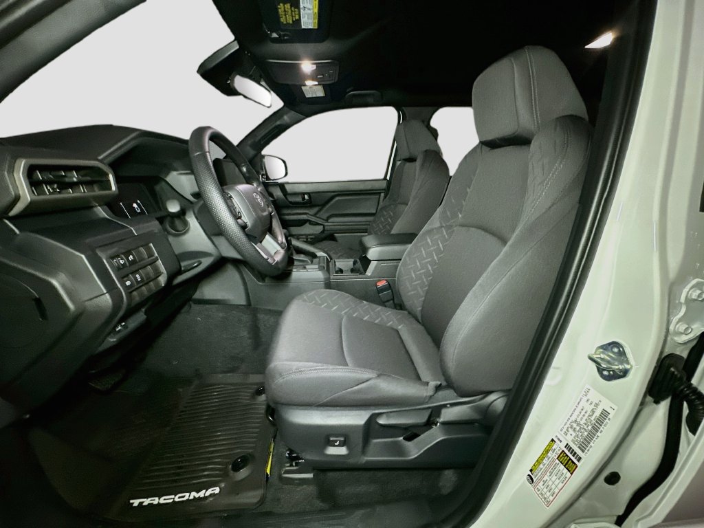 New 2026 Toyota Tacoma SR w/ SR Upgrade Package RWD image 14