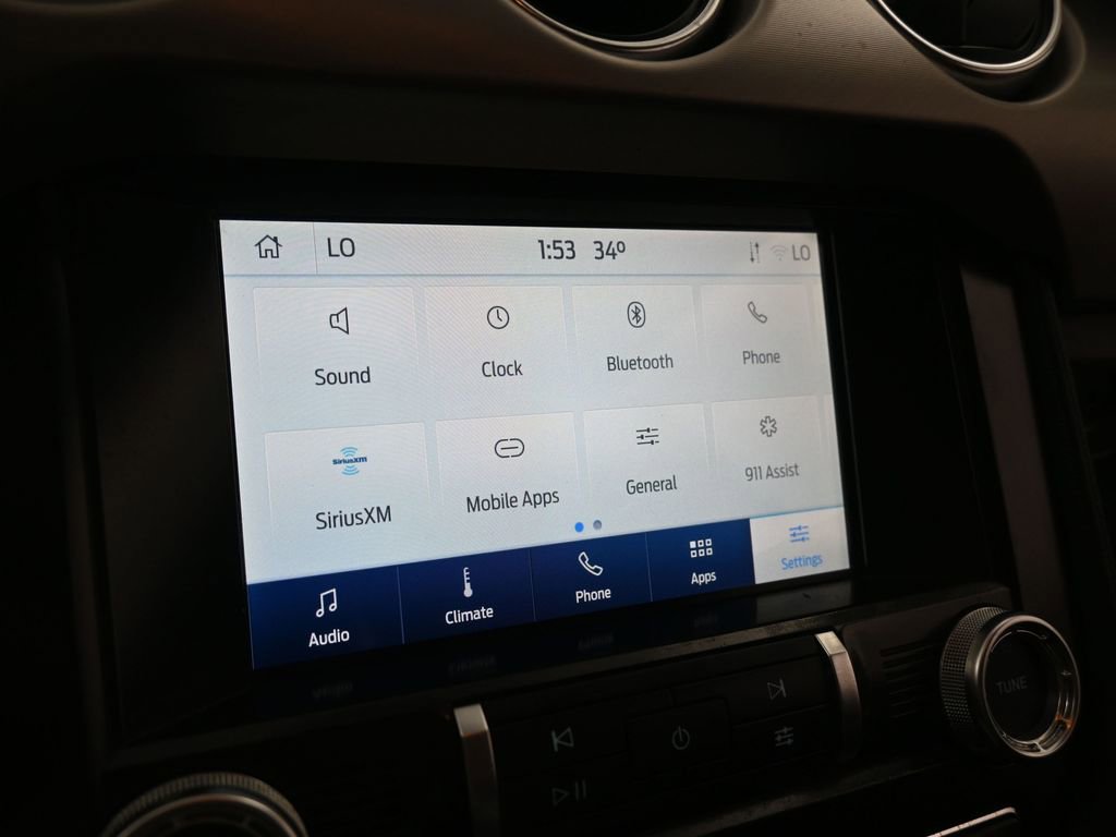 Used 2022 Ford Mustang Premium image 13