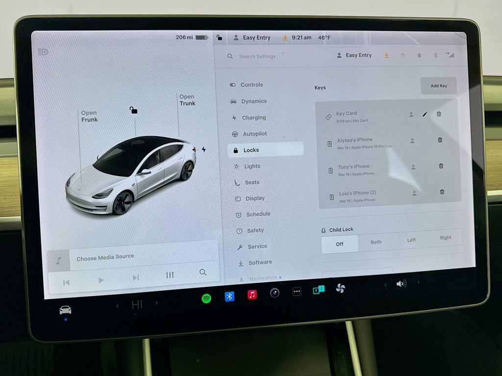 Used 2020 Tesla Model 3 Long Range image 15