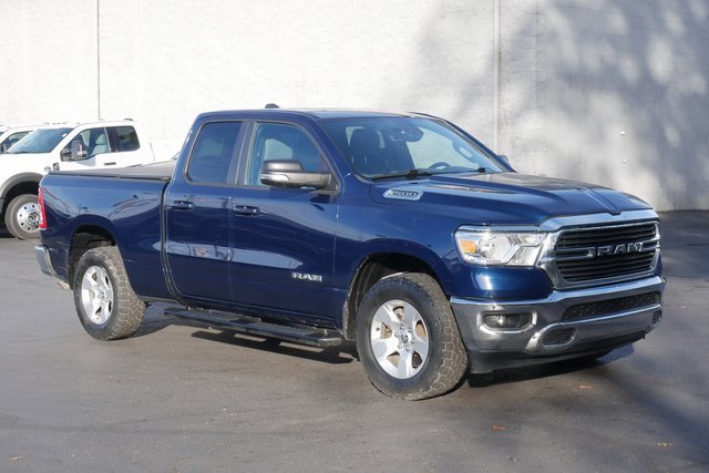 Used 2021 RAM 1500 Big Horn image 5