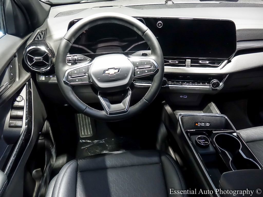 New 2026 Chevrolet Equinox LT w/ Convenience Package II image 12
