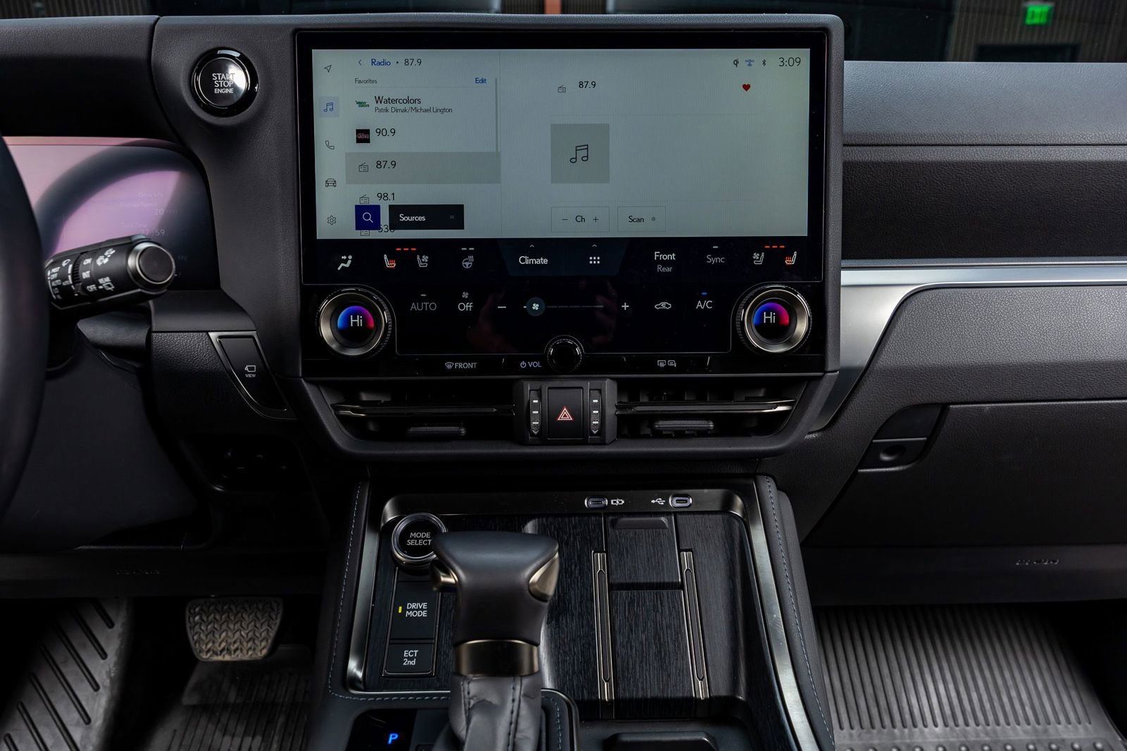 Used 2025 Lexus GX 550 550 Luxury+ w/ Accessory Package (2T) image 24