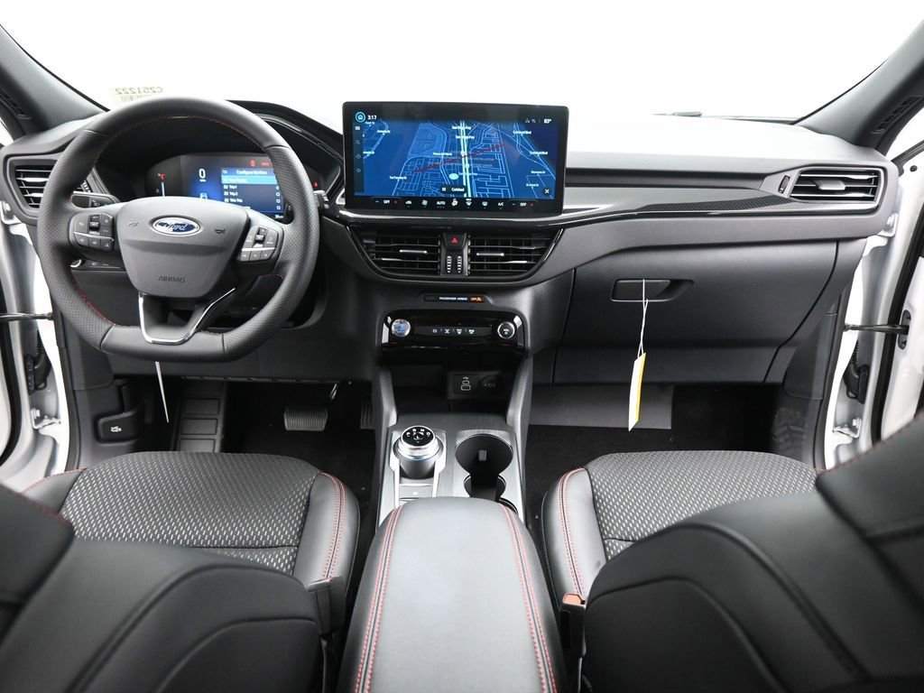New 2025 Ford Escape ST-Line w/ Equipment Group 301A image 20