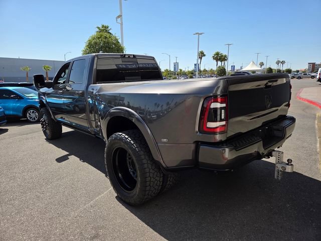 Used 2024 RAM 3500 Limited w/ Night Edition AWD/4WD image 4