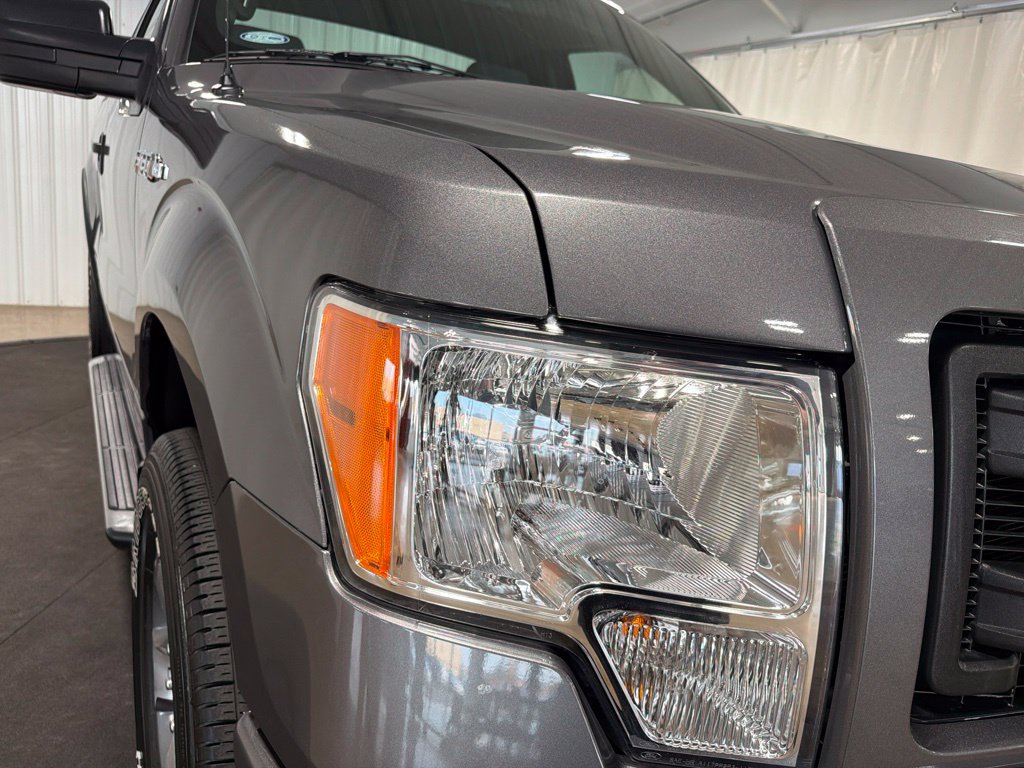Used 2013 Ford F150 STX w/ Mid Equipment Group AWD/4WD image 13
