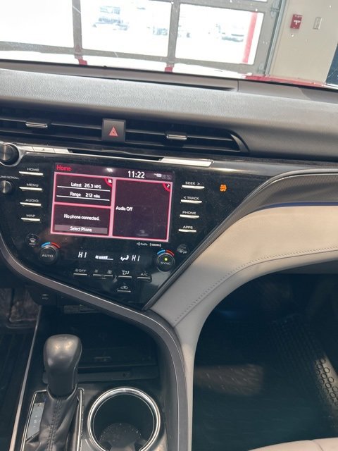 Used 2019 Toyota Camry XSE image 12