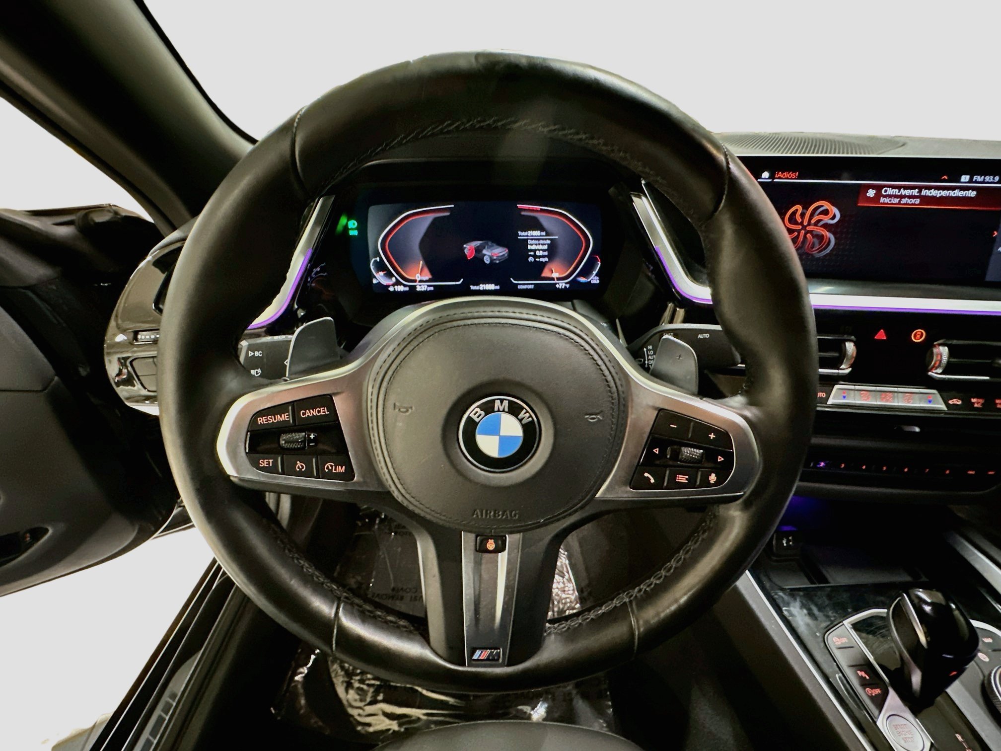 Used 2024 BMW Z4 sDrive30i w/ Premium Package RWD image 11