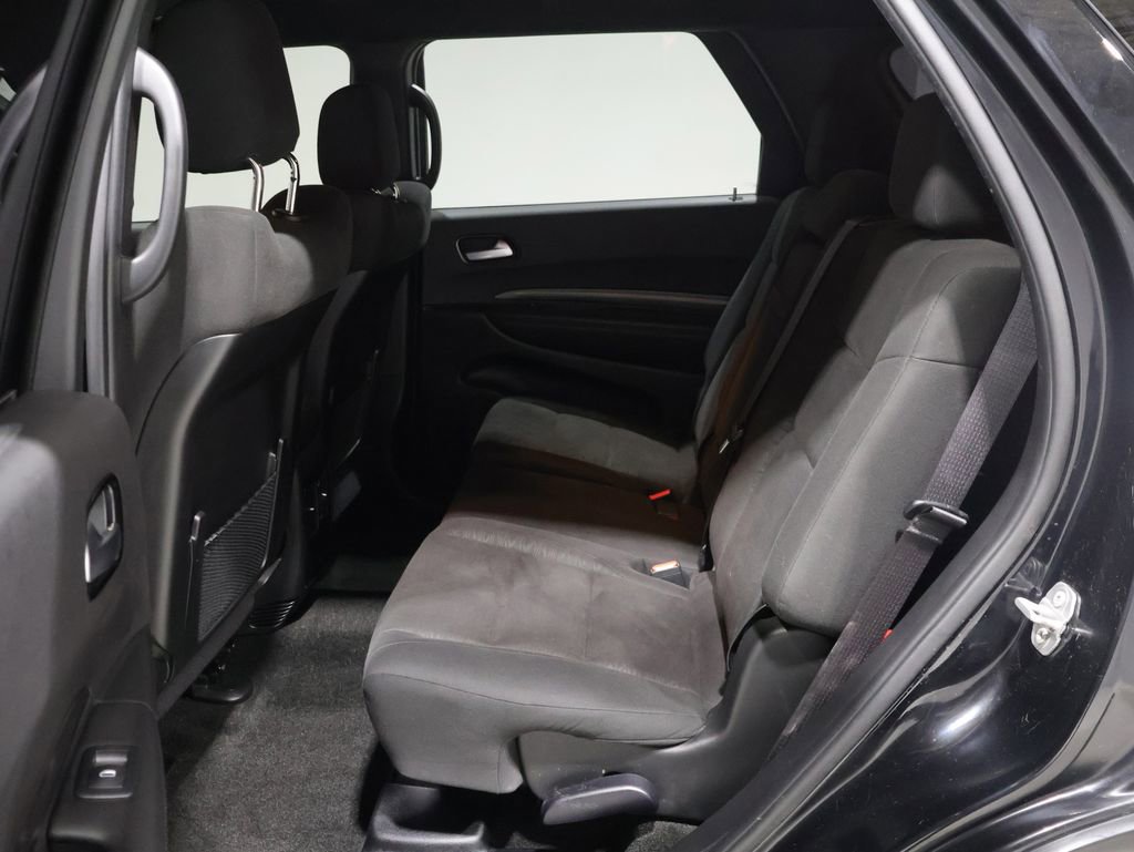 Used 2022 Dodge Durango SXT w/ Blacktop Package image 7
