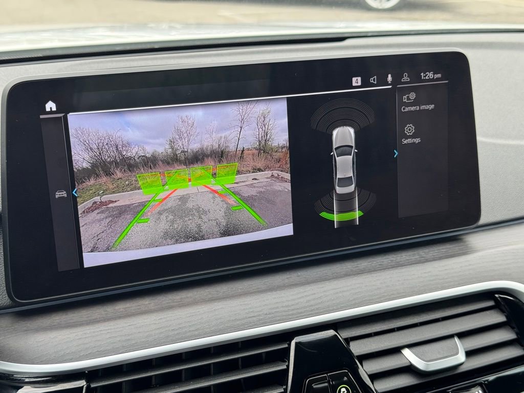 Certified 2023 BMW 530e xDrive w/ Premium Package AWD/4WD image 11