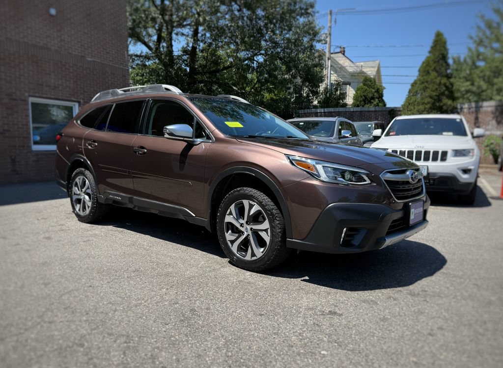 Used 2020 Subaru Outback Touring AWD/4WD image 3