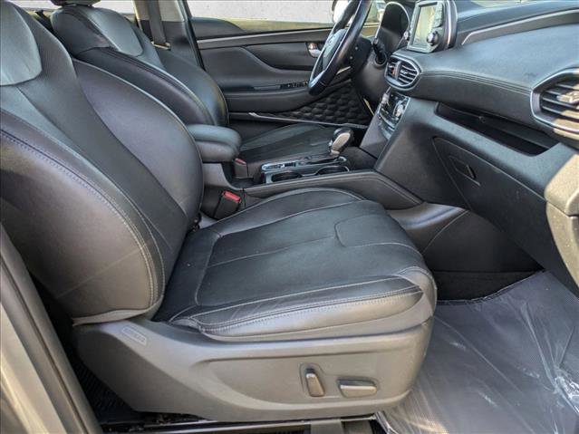 Used 2019 Hyundai Santa Fe Limited image 21
