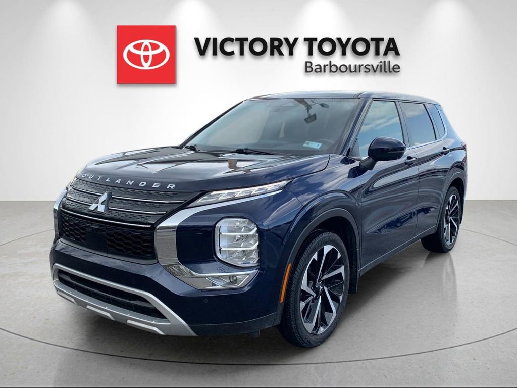 Used 2023 Mitsubishi Outlander SE