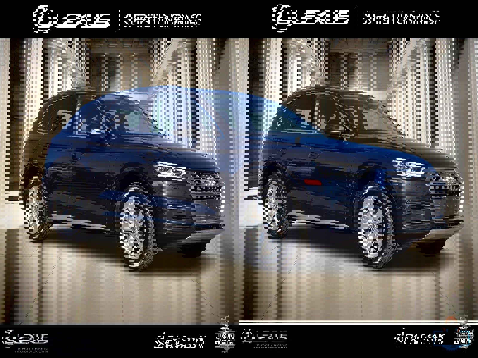 Used 2019 Audi Q5 2.0T Premium Plus