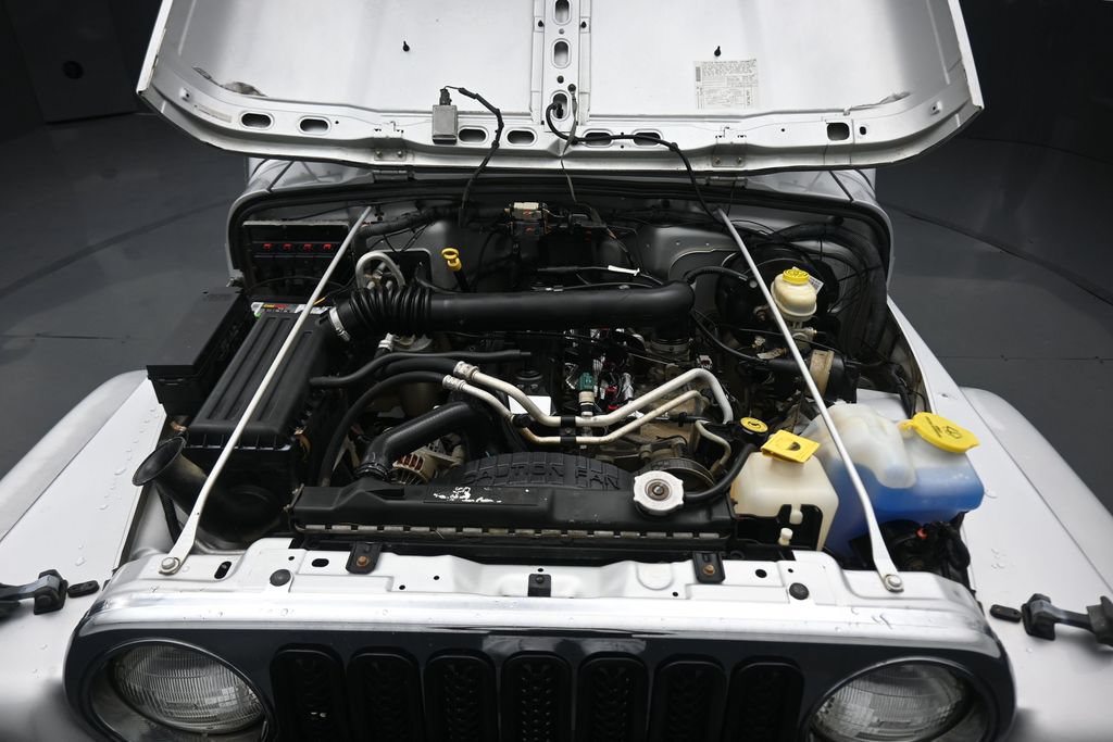 Used 2006 Jeep Wrangler Unlimited AWD/4WD image 34