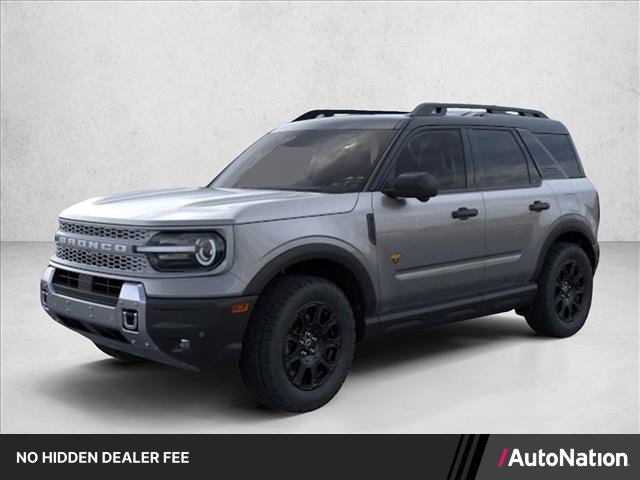 New 2026 Ford Bronco Sport Badlands w/ Badlands Tech Package AWD/4WD image 1
