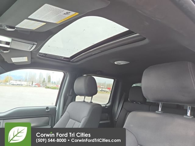 Used 2014 Ford F150 FX4 w/ Equipment Group 401A Mid AWD/4WD image 31