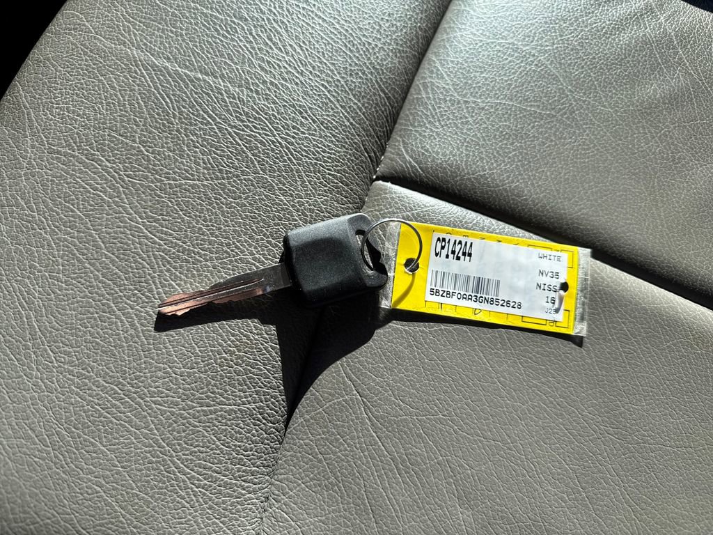 Used 2016 Nissan NV 3500 S RWD image 26