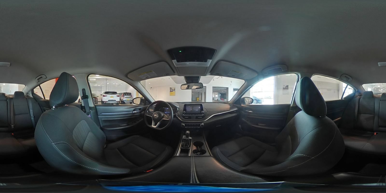 Used 2025 Nissan Altima 2.5 SV FWD image 36