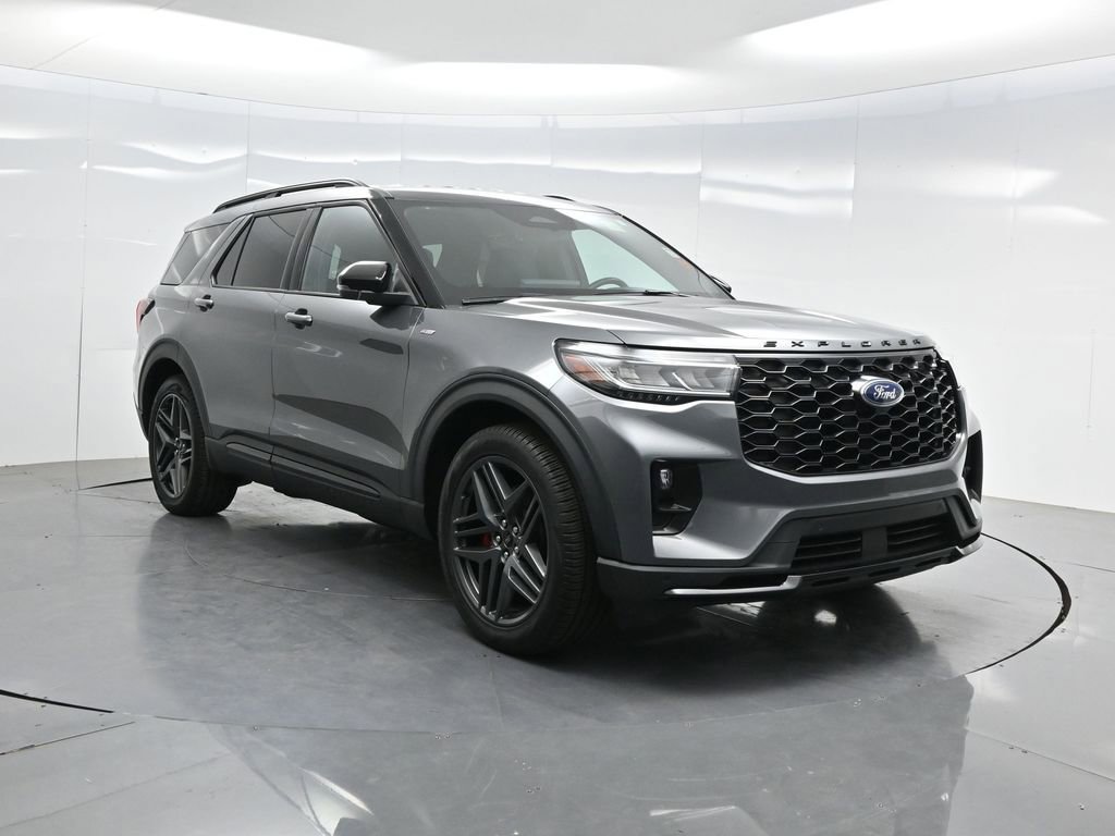 Used 2025 Ford Explorer ST-Line w/ Premium Package image 63