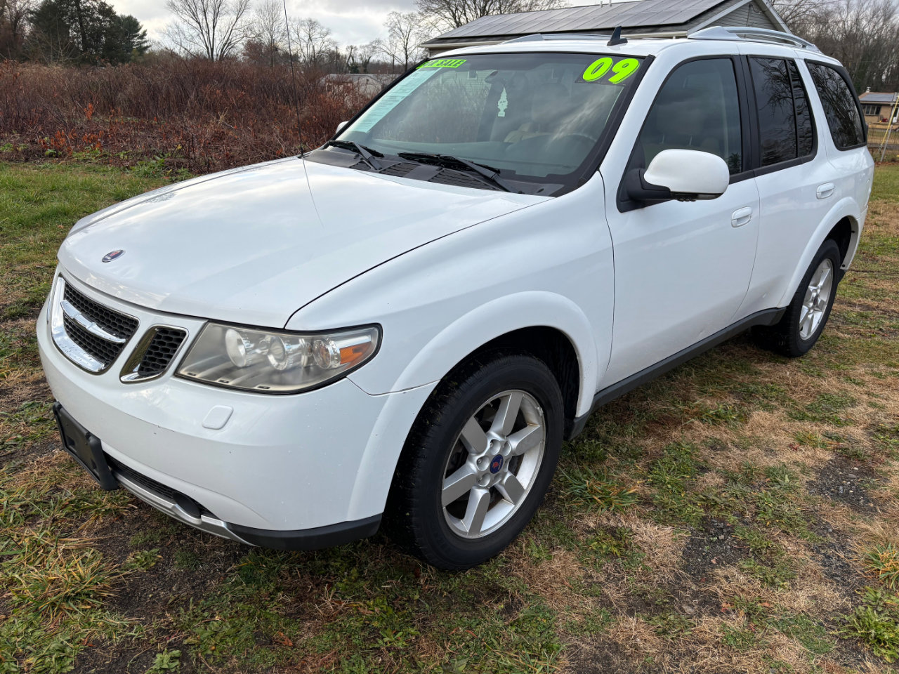 Used 2009 Saab 9-7X 5.3i image 1
