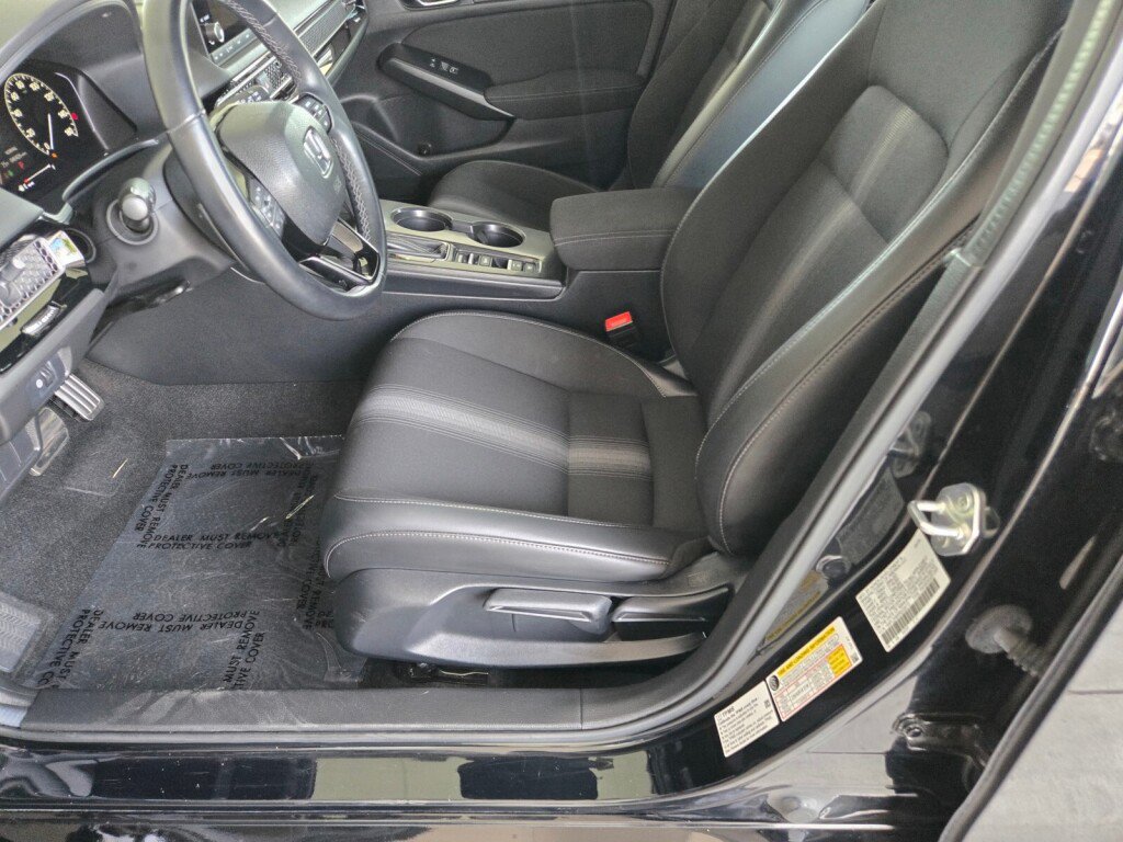 Certified 2024 Honda Civic Sport image 20