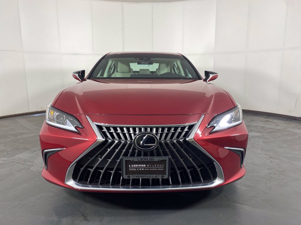 Certified 2024 Lexus ES 300h w/ Premium Package FWD image 5