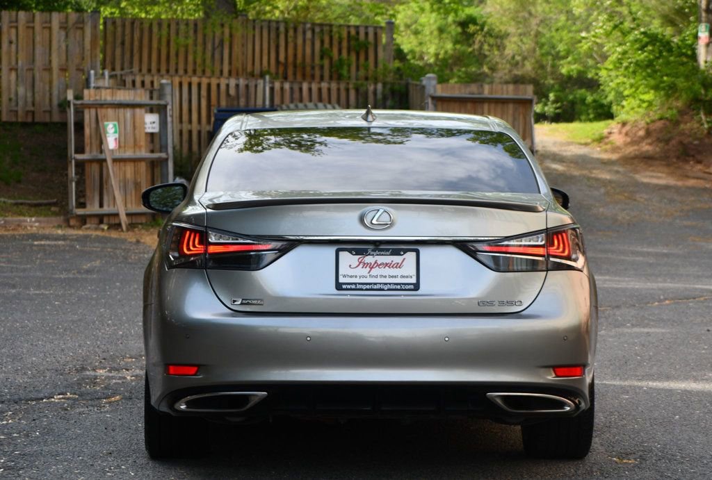 Used 2018 Lexus GS 350 F Sport image 6