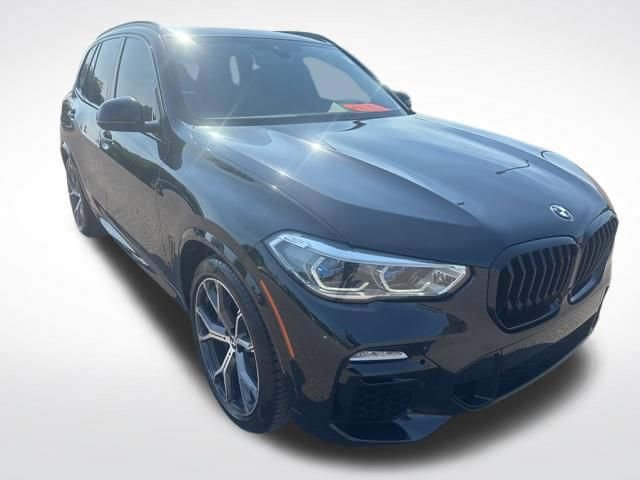 Used 2021 BMW X5 xDrive40i image 7