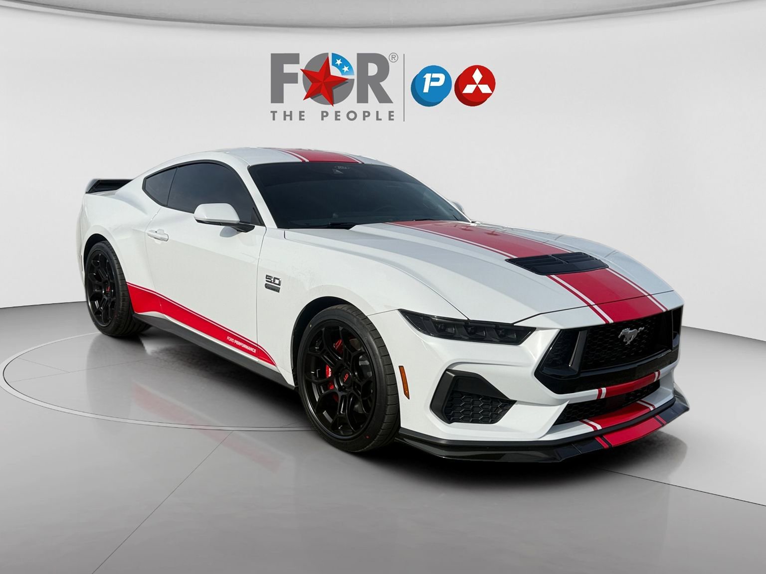 Used 2025 Ford Mustang GT Premium RWD image 7