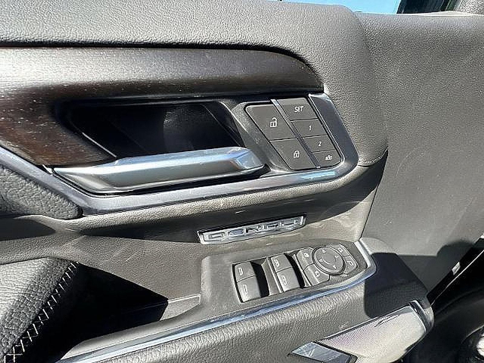New 2026 GMC Sierra 1500 Denali AWD/4WD image 9