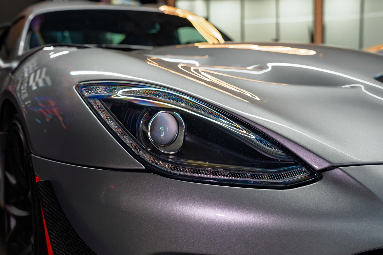 Used 2017 Dodge Viper GTC w/ ACR Package image 13